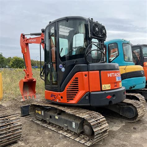 hitachi 50 mini excavator for sale|used zx50 price.